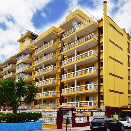 Skyview Tenerife Apartmanhotel Puerto de la Cruz