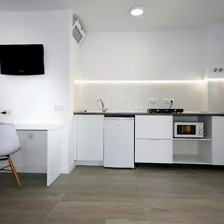 Apartmanhotel Skyview Tenerife Puerto de la Cruz