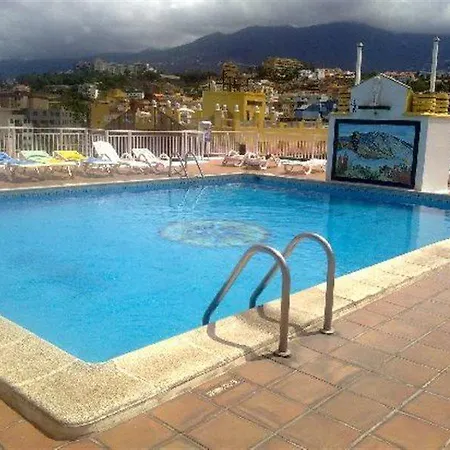 Skyview Tenerife Apartmanhotel