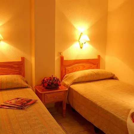 Apartmanhotel Skyview Tenerife Puerto de la Cruz